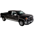 Picture of Putco PUT Steel Rocker Panels Body Armor & Rock Rails - 9751236GM