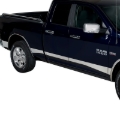 Picture of Putco PUT Steel Rocker Panels Body Armor & Rock Rails - 9751316