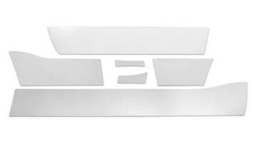 Picture of Putco PUT Steel Rocker Panels Body Armor & Rock Rails - 9751320