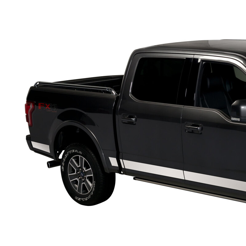 Picture of Putco PUT Steel Rocker Panels Body Armor & Rock Rails - 9751411