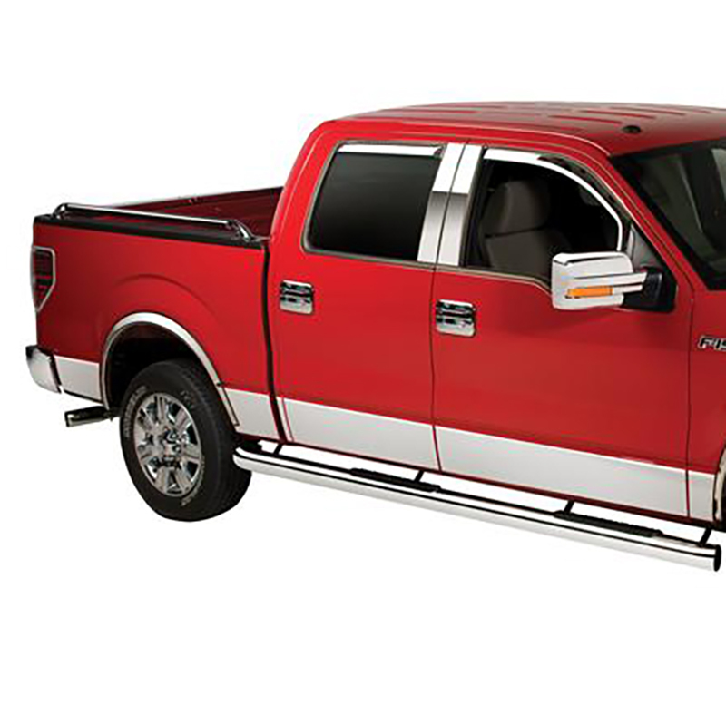 Picture of Putco PUT Steel Rocker Panels Body Armor & Rock Rails - 9751408