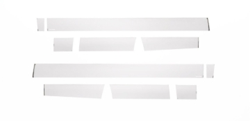 Picture of Putco PUT Steel Rocker Panels Body Armor & Rock Rails - 9751440