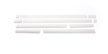 Picture of Putco PUT Steel Rocker Panels Body Armor & Rock Rails - 9751441