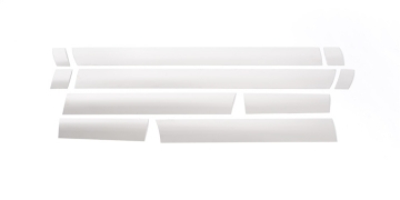 Picture of Putco PUT Steel Rocker Panels Body Armor & Rock Rails - 9751451