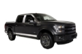Picture of Putco PUT Steel Rocker Panels Body Armor & Rock Rails - 9751442