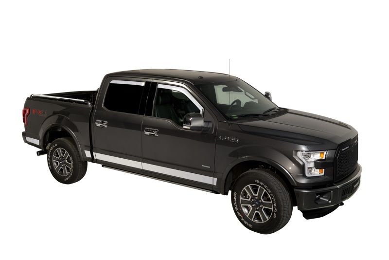 Picture of Putco PUT Steel Rocker Panels Body Armor & Rock Rails - 9751445