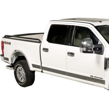 Picture of Putco PUT Steel Rocker Panels Body Armor & Rock Rails - 9751460FD