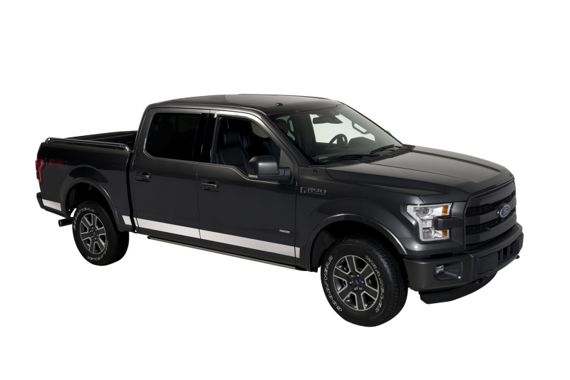 Picture of Putco PUT Steel Rocker Panels Body Armor & Rock Rails - 9751444