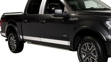 Picture of Putco PUT Steel Rocker Panels Body Armor & Rock Rails - 9751464