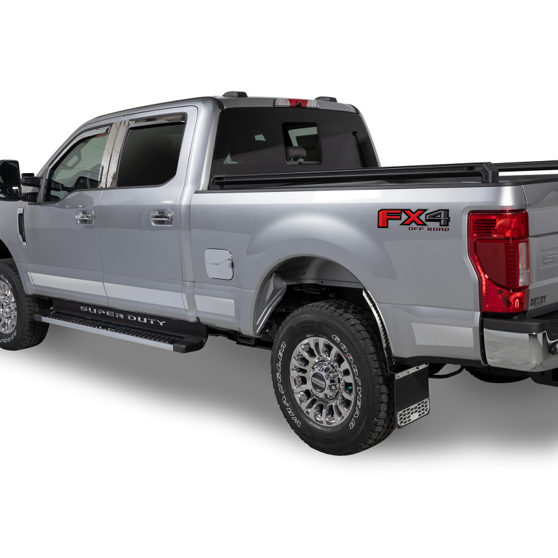 Picture of Putco PUT Steel Rocker Panels Body Armor & Rock Rails - 9751463
