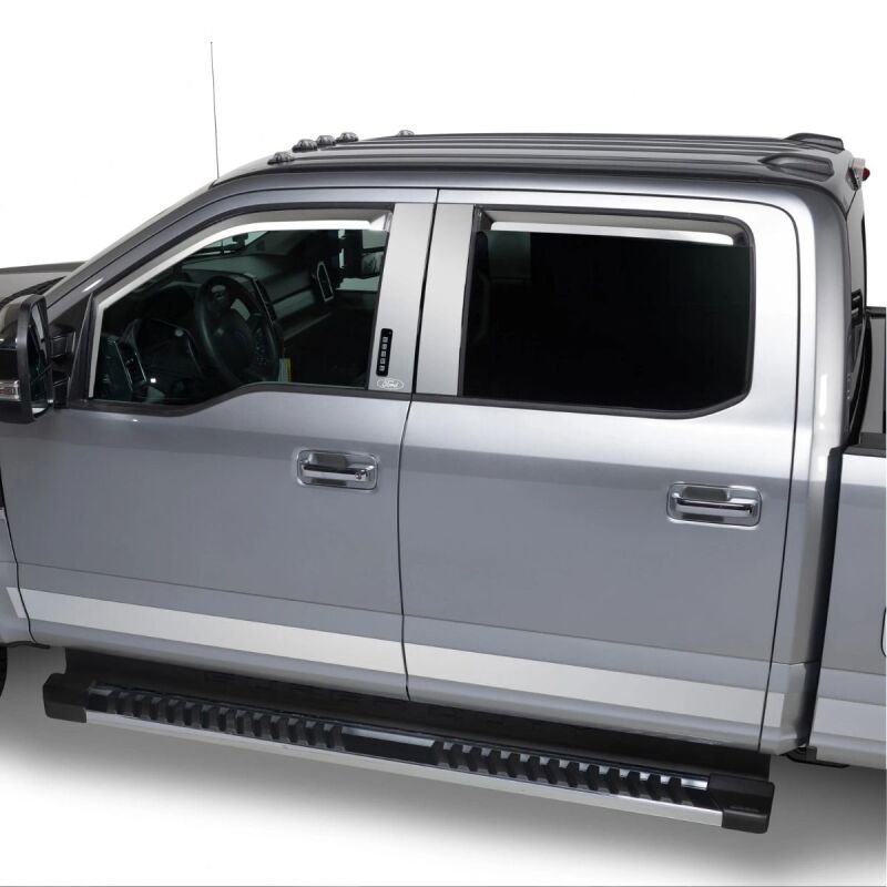Picture of Putco PUT Steel Rocker Panels Body Armor & Rock Rails - 9751468