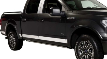 Picture of Putco PUT Steel Rocker Panels Body Armor & Rock Rails - 9751898