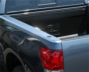 Picture of Putco PUT Stainless Steel Skins Body Armor & Rock Rails - 59594