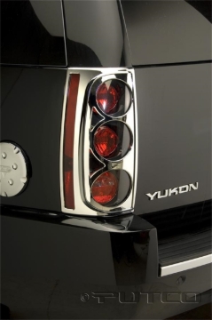 Picture of Putco PUT Tail Light Covers Light Covers and Guards - 400828