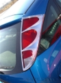 Picture of Putco PUT Tail Light Covers Light Covers and Guards - 400848