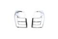 Picture of Putco PUT Tail Light Covers Light Covers and Guards - 402811