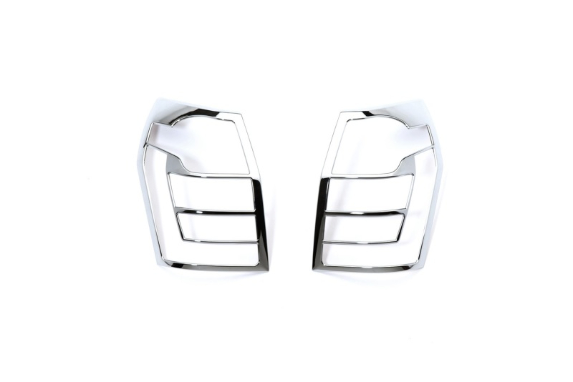 Picture of Putco PUT Tail Light Covers Light Covers and Guards - 402811