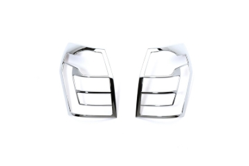Picture of Putco PUT Tail Light Covers Light Covers and Guards - 402811