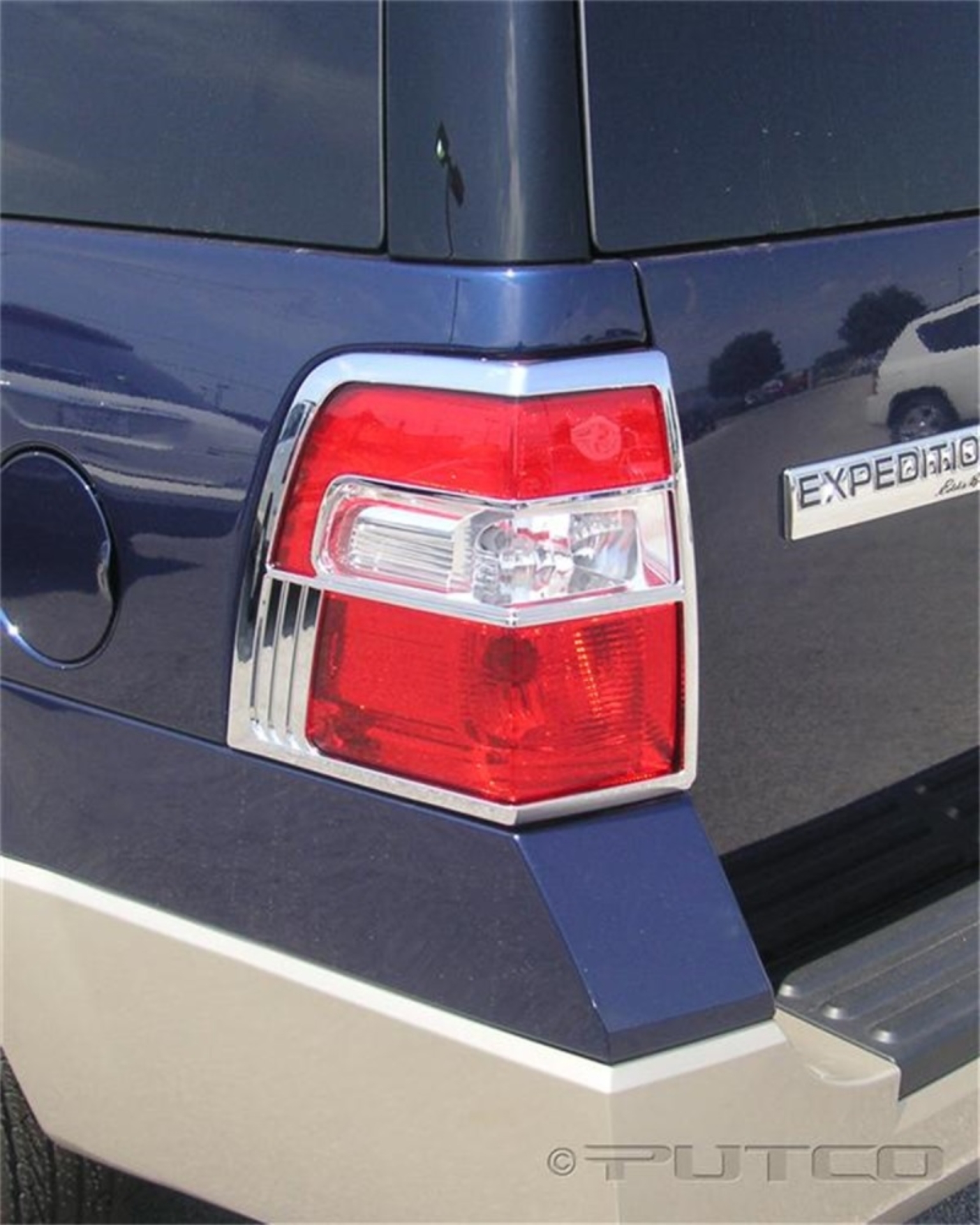 Picture of Putco PUT Tail Light Covers Light Covers and Guards - 400864