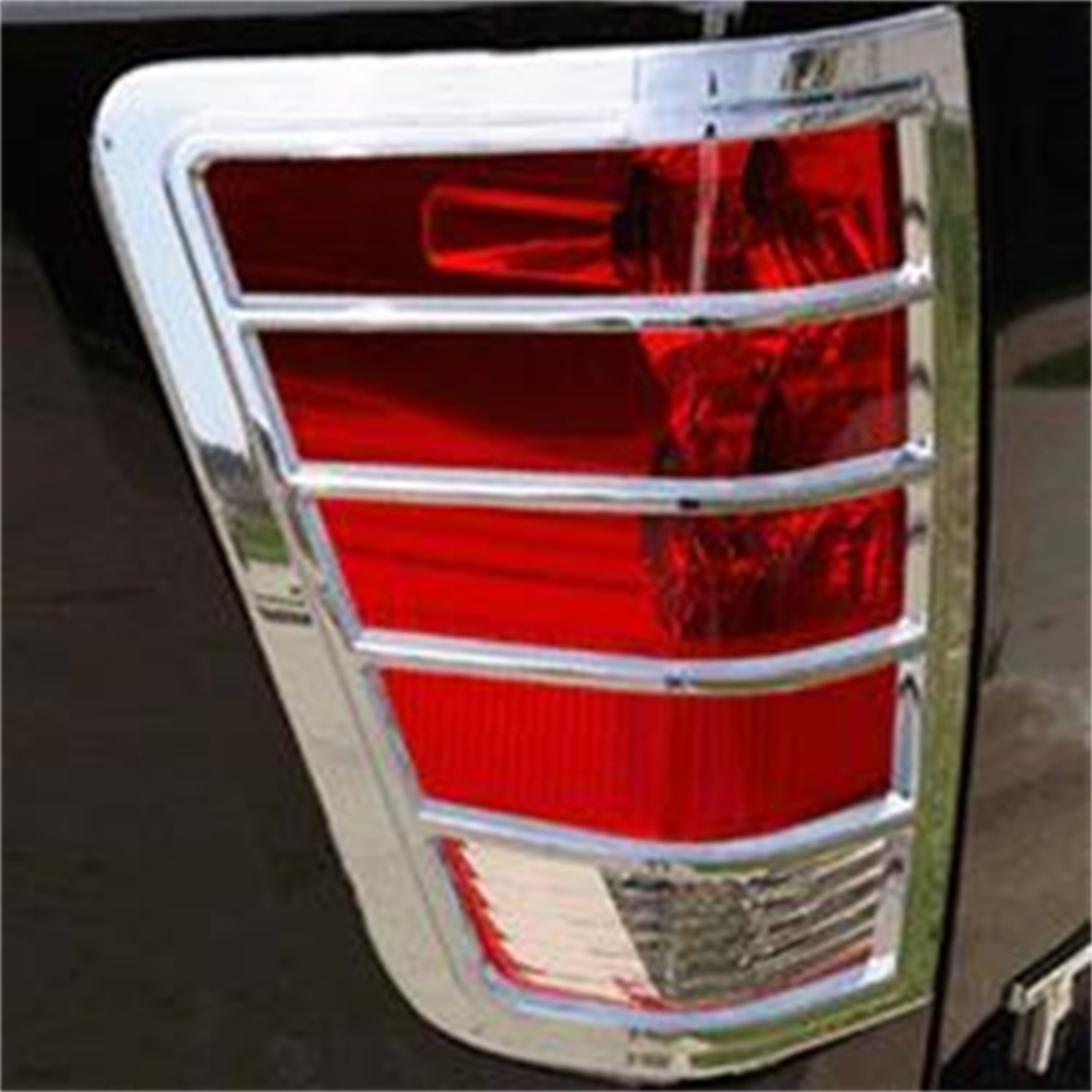 Picture of Putco PUT Tail Light Covers Light Covers and Guards - 403813