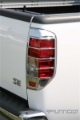 Picture of Putco PUT Tail Light Covers Light Covers and Guards - 403815