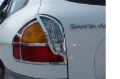 Picture of Putco PUT Tail Light Covers Light Covers and Guards - 402141