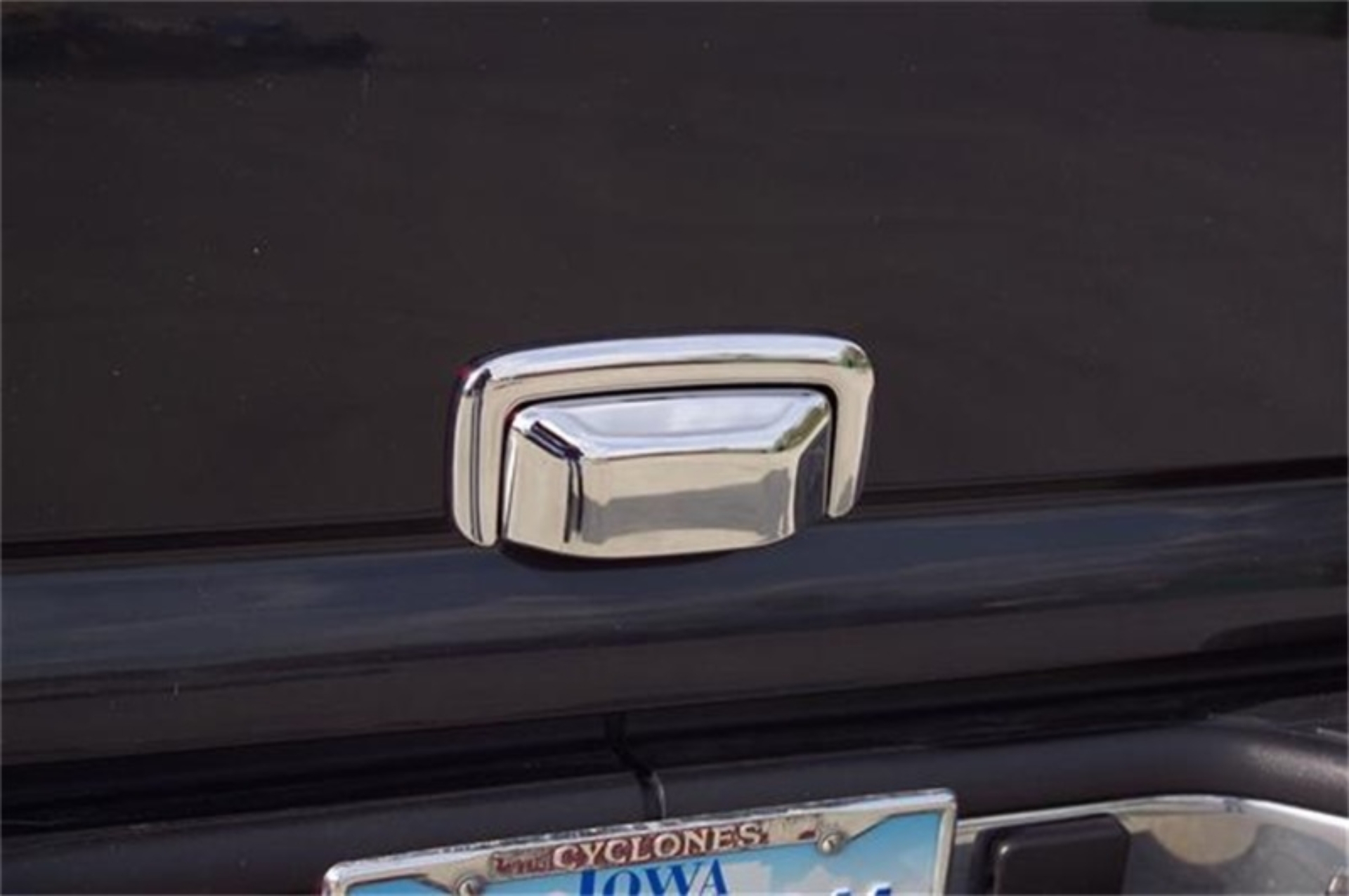 Picture of Putco PUT Tailgate Handle Covers Exterior Trim - 400078