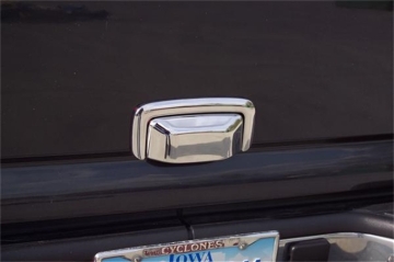 Picture of Putco PUT Tailgate Handle Covers Exterior Trim - 400079