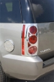 Picture of Putco PUT Tail Light Covers Light Covers and Guards - 400828