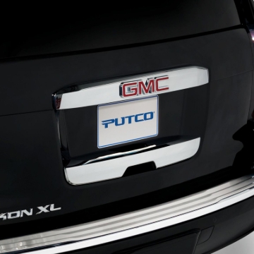 Picture of Putco PUT Tailgate Handle Covers Exterior Trim - 400044