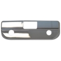 Picture of Putco PUT Tailgate Handle Covers Exterior Trim - 400150