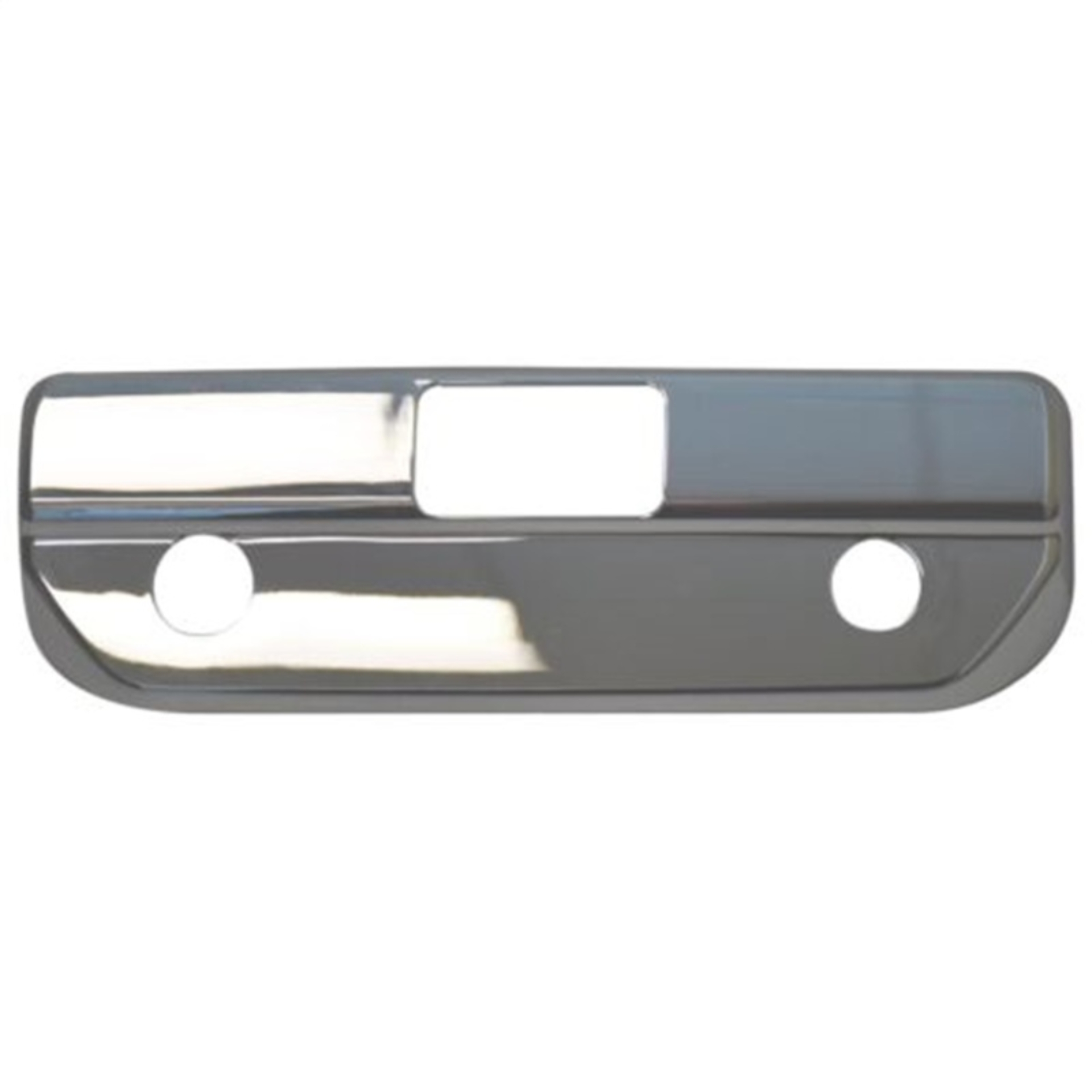Picture of Putco PUT Tailgate Handle Covers Exterior Trim - 400150