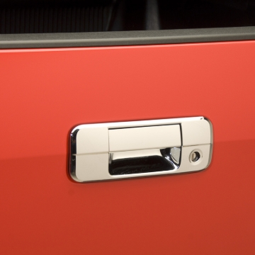 Picture of Putco PUT Tailgate Handle Covers Exterior Trim - 400094