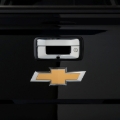 Picture of Putco PUT Tailgate Handle Covers Exterior Trim - 400142