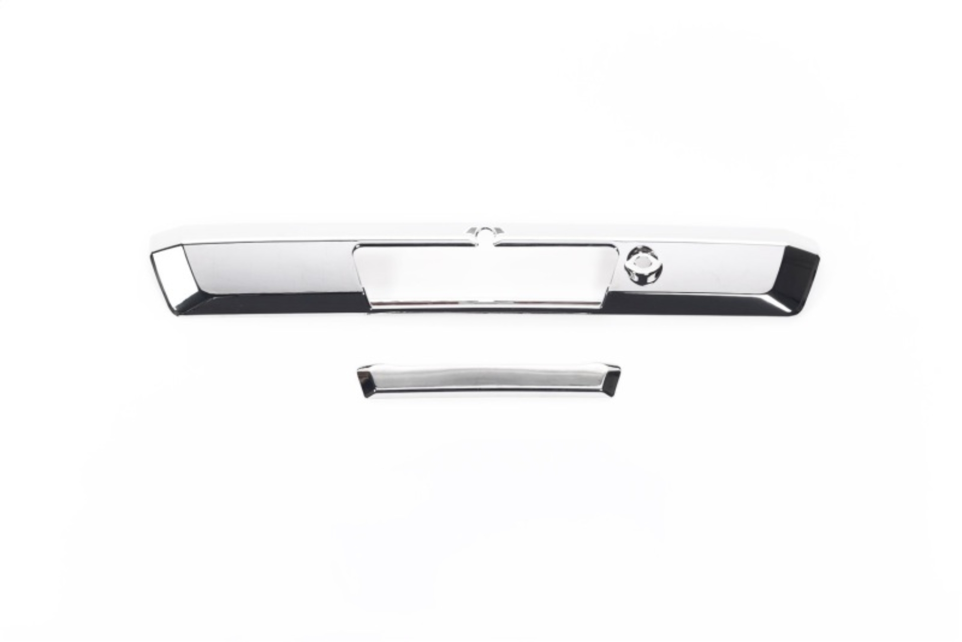 Picture of Putco PUT Tailgate Handle Covers Exterior Trim - 401072