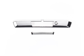 Picture of Putco PUT Tailgate Handle Covers Exterior Trim - 401072