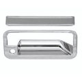 Picture of Putco PUT Tailgate Handle Covers Exterior Trim - 400078