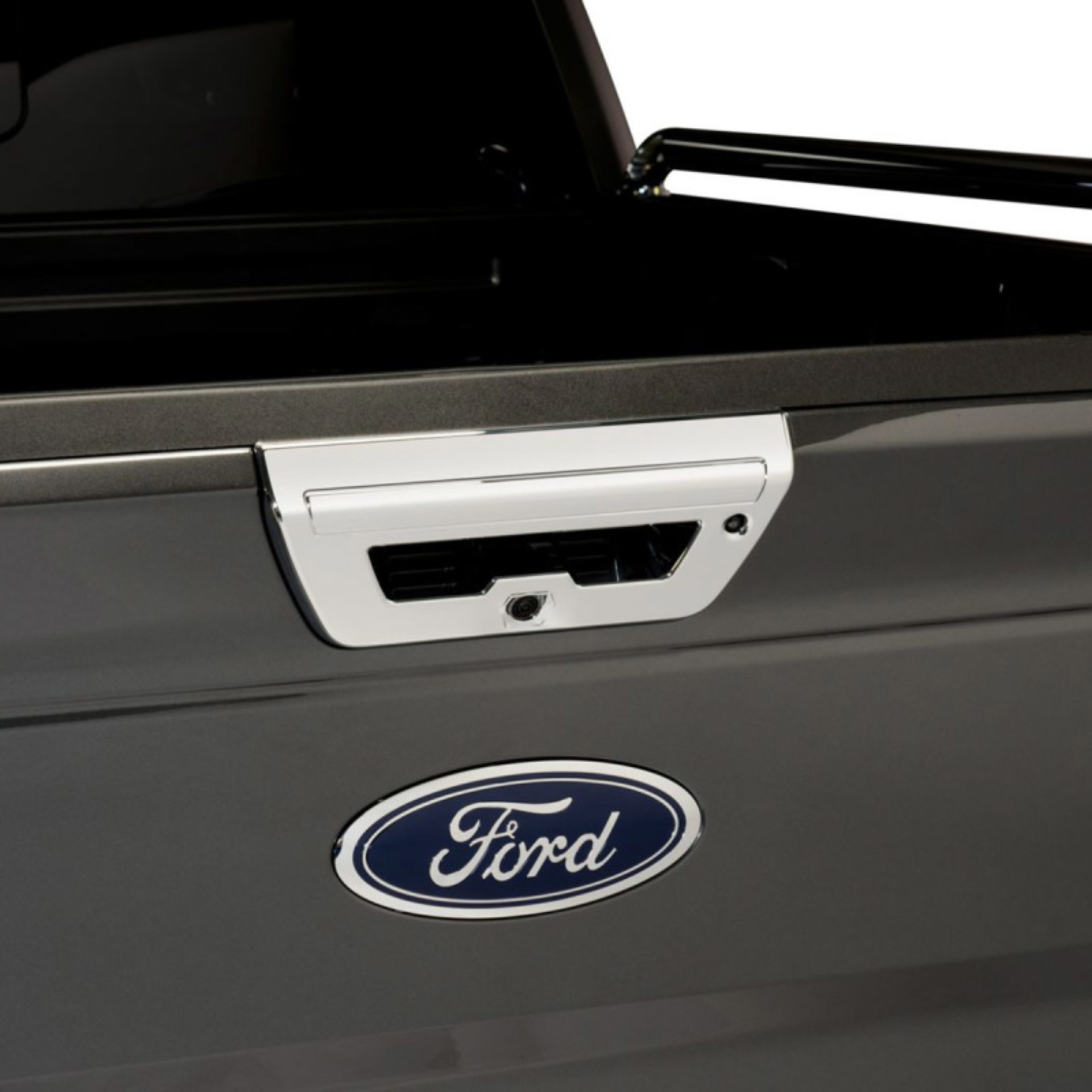 Picture of Putco PUT Tailgate Handle Covers Exterior Trim - 401069