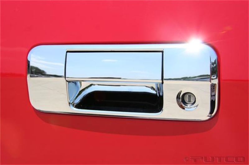 Picture of Putco PUT Tailgate Handle Covers Exterior Trim - 400094