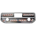 Picture of Putco PUT Tailgate Handle Covers Exterior Trim - 400150