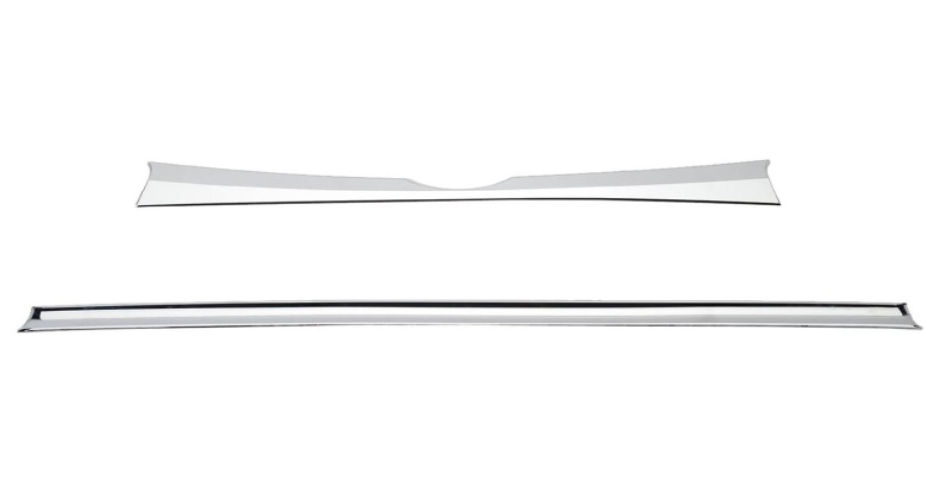 Picture of Putco PUT Tailgate Handle Covers Exterior Trim - 401736