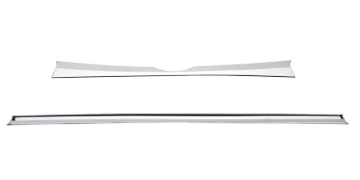 Picture of Putco PUT Tailgate Handle Covers Exterior Trim - 401736