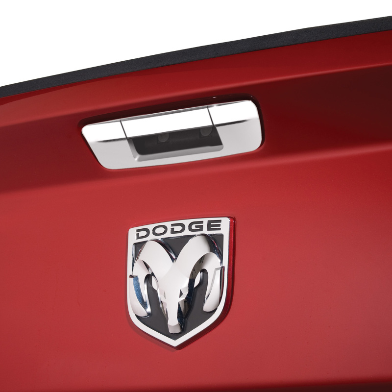 Picture of Putco PUT Tailgate Handle Covers Exterior Trim - 400503