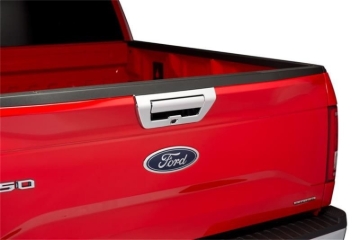 Picture of Putco PUT Tailgate Handle Covers Exterior Trim - 403411