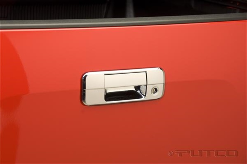 Picture of Putco PUT Tailgate Handle Covers Exterior Trim - 400094