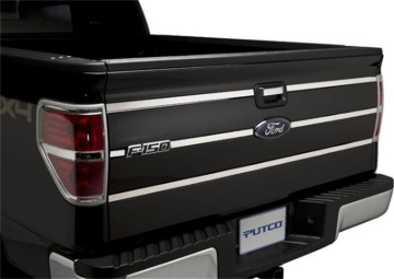 Picture of Putco PUT Tailgate Accents Exterior Trim - 402702