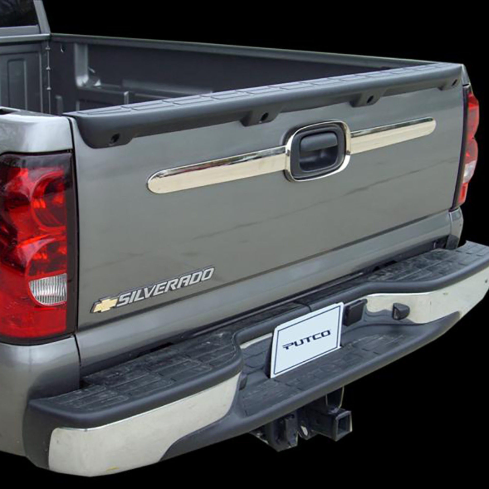 Picture of Putco PUT Tailgate Accents Exterior Trim - 403413