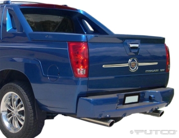 Picture of Putco PUT Tailgate Accents Exterior Trim - 403488