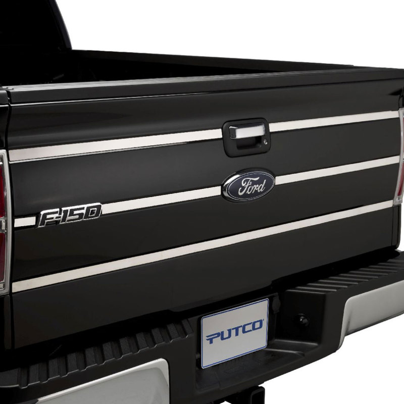 Picture of Putco PUT Tailgate Accents Exterior Trim - 402702