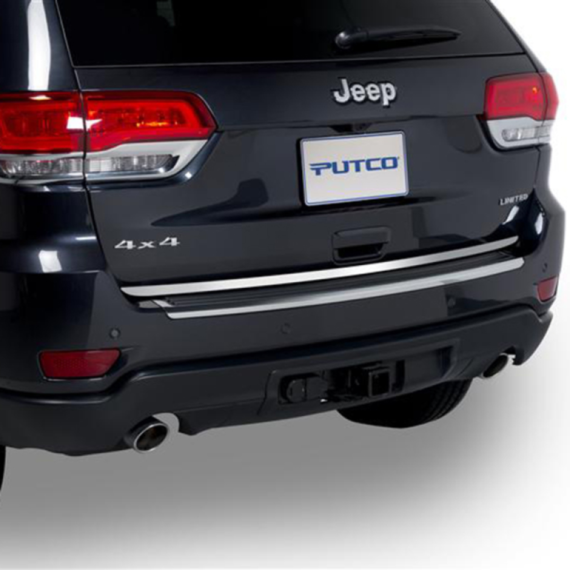 Picture of Putco PUT Tailgate Accents Exterior Trim - 999975